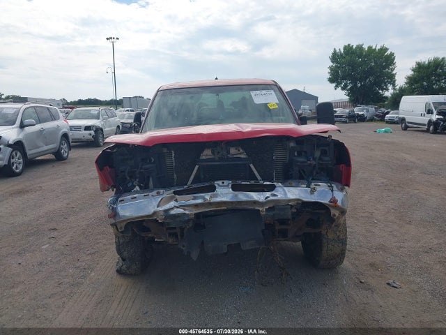 2004 Chevrolet Silverado 2500hd Ls მანქანა იყიდება აუქციონზე, vin: 1GCHK23104F138976, აუქციონის ნომერი: 45764535
