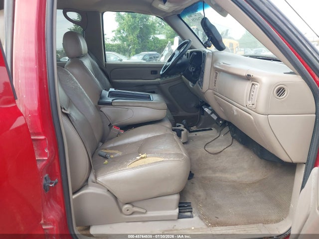 2004 Chevrolet Silverado 2500hd Ls მანქანა იყიდება აუქციონზე, vin: 1GCHK23104F138976, აუქციონის ნომერი: 45764535