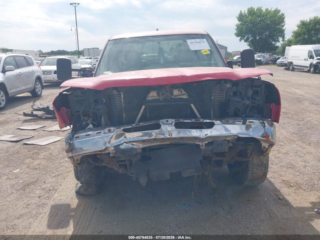 2004 Chevrolet Silverado 2500hd Ls მანქანა იყიდება აუქციონზე, vin: 1GCHK23104F138976, აუქციონის ნომერი: 45764535