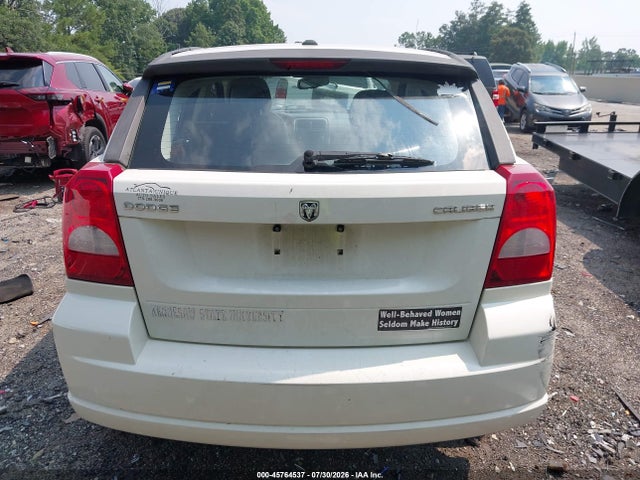 Продаж на аукціоні авто 2010 Dodge Caliber Mainstreet, vin: 1B3CB3HA3AD567255, номер лоту: 45764537