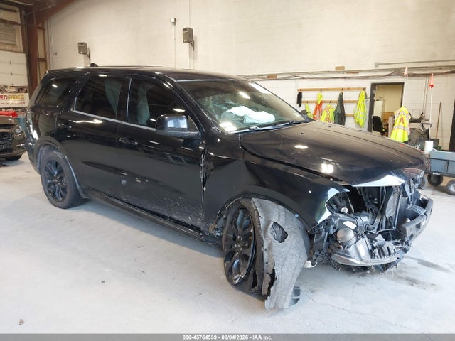 Aukcja sprzedaży 2020 Dodge Durango Sxt Plus Awd, vin: 1C4RDJAG5LC309737, numer aukcji: 45764539