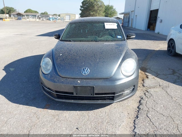 Aukcja sprzedaży 2013 Volkswagen Beetle 2.0t Turbo, vin: 3VWV67AT2DM606597, numer aukcji: 45764543