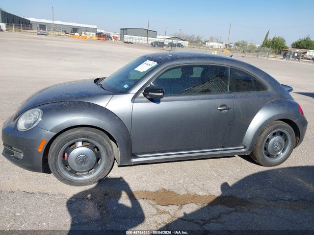 Aukcja sprzedaży 2013 Volkswagen Beetle 2.0t Turbo, vin: 3VWV67AT2DM606597, numer aukcji: 45764543