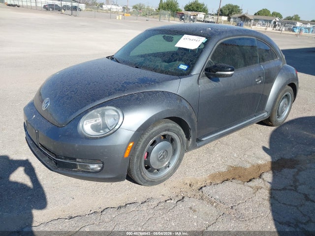 Aukcja sprzedaży 2013 Volkswagen Beetle 2.0t Turbo, vin: 3VWV67AT2DM606597, numer aukcji: 45764543