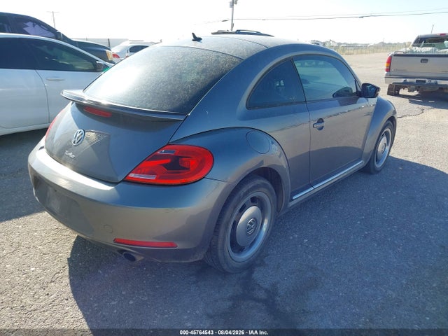 Aukcja sprzedaży 2013 Volkswagen Beetle 2.0t Turbo, vin: 3VWV67AT2DM606597, numer aukcji: 45764543