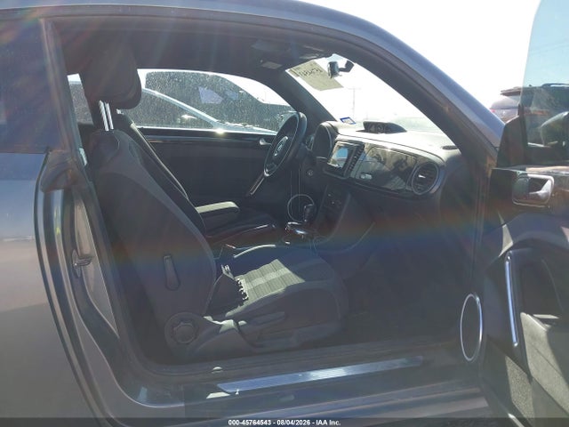 Aukcja sprzedaży 2013 Volkswagen Beetle 2.0t Turbo, vin: 3VWV67AT2DM606597, numer aukcji: 45764543