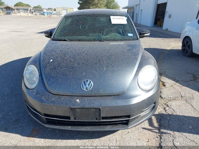 Aukcja sprzedaży 2013 Volkswagen Beetle 2.0t Turbo, vin: 3VWV67AT2DM606597, numer aukcji: 45764543