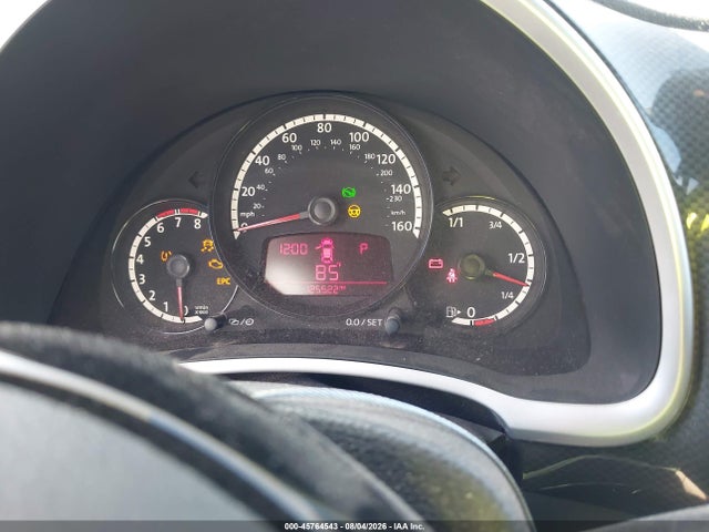 Aukcja sprzedaży 2013 Volkswagen Beetle 2.0t Turbo, vin: 3VWV67AT2DM606597, numer aukcji: 45764543