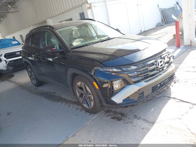 45764544 :رقم المزاد ، 3KMJB3DE1SE014714 vin ، 2025 Hyundai Tucson Sel مزاد بيع
