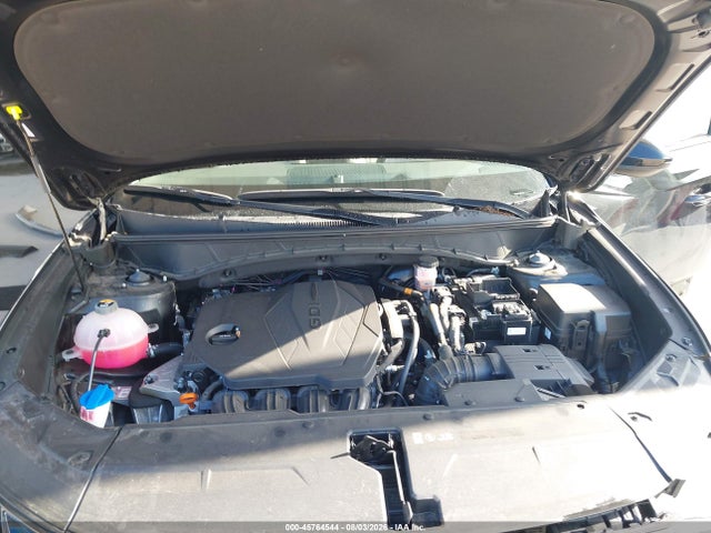 2025 Hyundai Tucson Sel მანქანა იყიდება აუქციონზე, vin: 3KMJB3DE1SE014714, აუქციონის ნომერი: 45764544