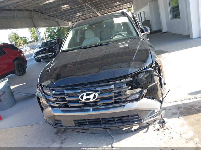 2025 Hyundai Tucson Sel მანქანა იყიდება აუქციონზე, vin: 3KMJB3DE1SE014714, აუქციონის ნომერი: 45764544