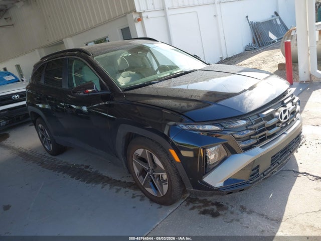 2025 Hyundai Tucson Sel მანქანა იყიდება აუქციონზე, vin: 3KMJB3DE1SE014714, აუქციონის ნომერი: 45764544
