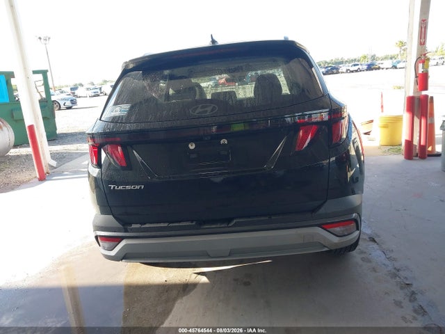 2025 Hyundai Tucson Sel მანქანა იყიდება აუქციონზე, vin: 3KMJB3DE1SE014714, აუქციონის ნომერი: 45764544
