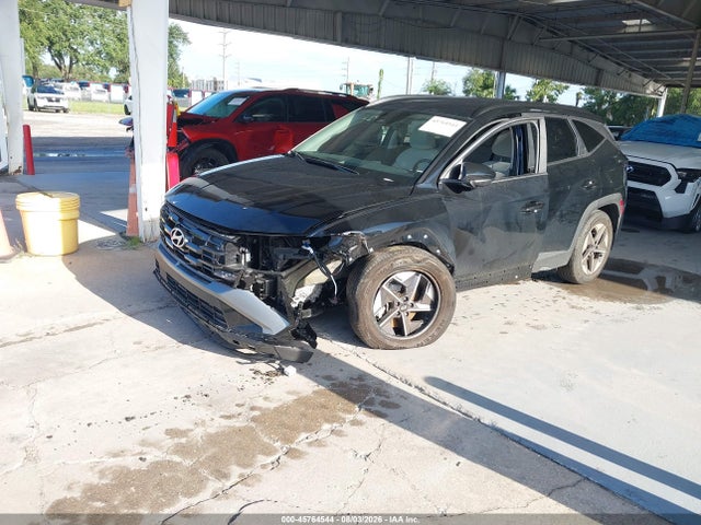 2025 Hyundai Tucson Sel მანქანა იყიდება აუქციონზე, vin: 3KMJB3DE1SE014714, აუქციონის ნომერი: 45764544