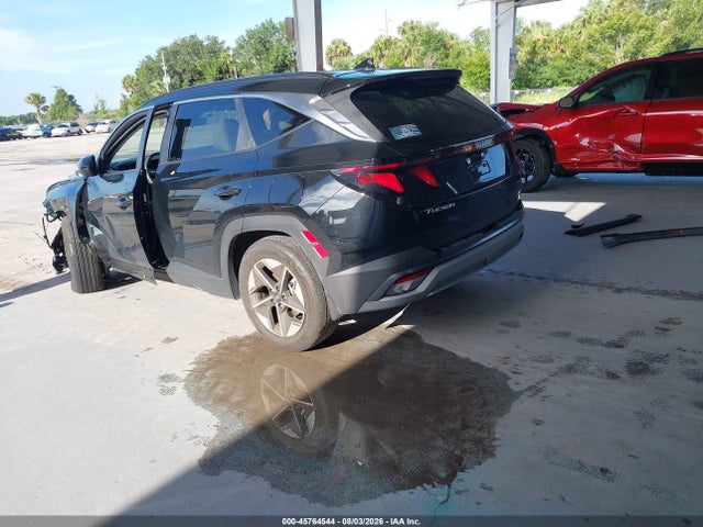 2025 Hyundai Tucson Sel მანქანა იყიდება აუქციონზე, vin: 3KMJB3DE1SE014714, აუქციონის ნომერი: 45764544