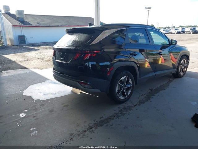 2025 Hyundai Tucson Sel მანქანა იყიდება აუქციონზე, vin: 3KMJB3DE1SE014714, აუქციონის ნომერი: 45764544