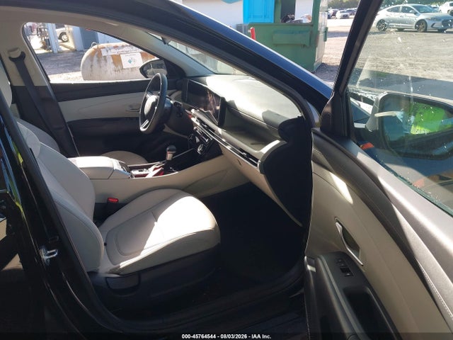 2025 Hyundai Tucson Sel მანქანა იყიდება აუქციონზე, vin: 3KMJB3DE1SE014714, აუქციონის ნომერი: 45764544