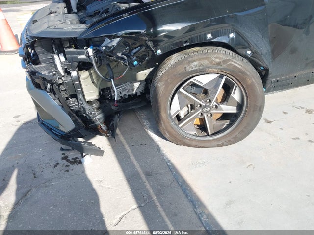 2025 Hyundai Tucson Sel მანქანა იყიდება აუქციონზე, vin: 3KMJB3DE1SE014714, აუქციონის ნომერი: 45764544