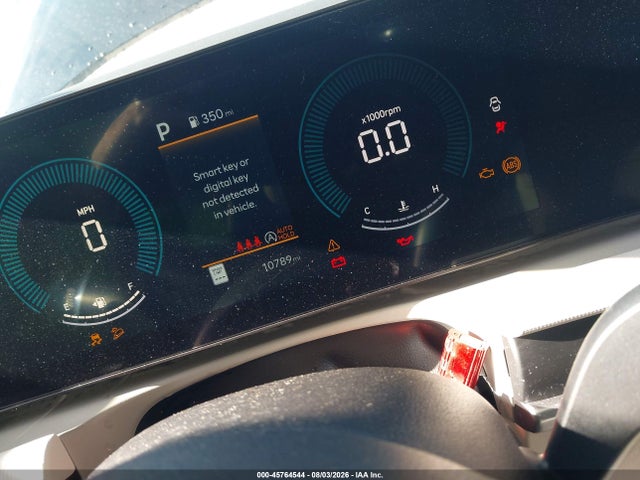 2025 Hyundai Tucson Sel მანქანა იყიდება აუქციონზე, vin: 3KMJB3DE1SE014714, აუქციონის ნომერი: 45764544
