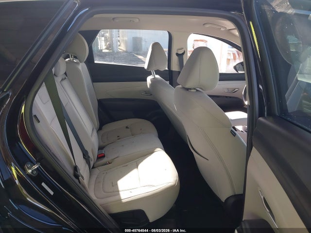 2025 Hyundai Tucson Sel მანქანა იყიდება აუქციონზე, vin: 3KMJB3DE1SE014714, აუქციონის ნომერი: 45764544