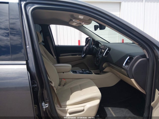 2017 Dodge Durango Sxt Awd მანქანა იყიდება აუქციონზე, vin: 1C4RDJAG3HC878657, აუქციონის ნომერი: 45764546