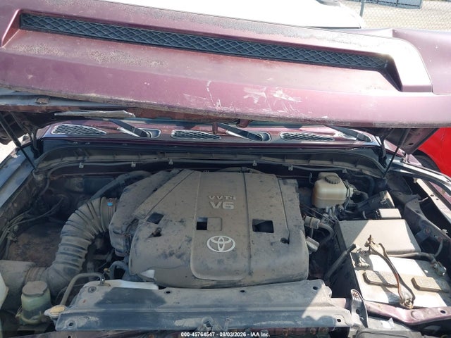 45764547 :رقم المزاد ، JTEBU11F470100615 vin ، 2007 Toyota Fj Cruiser مزاد بيع