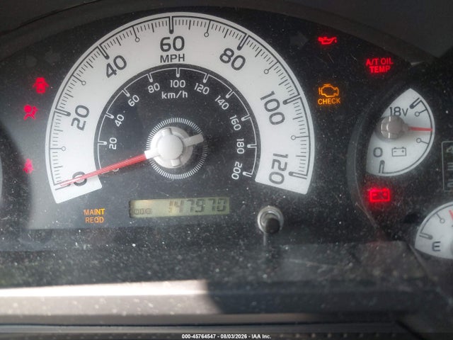 45764547 :رقم المزاد ، JTEBU11F470100615 vin ، 2007 Toyota Fj Cruiser مزاد بيع