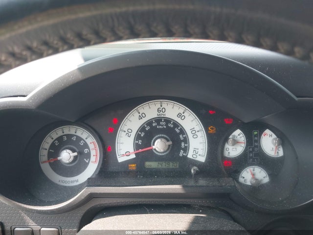 45764547 :رقم المزاد ، JTEBU11F470100615 vin ، 2007 Toyota Fj Cruiser مزاد بيع