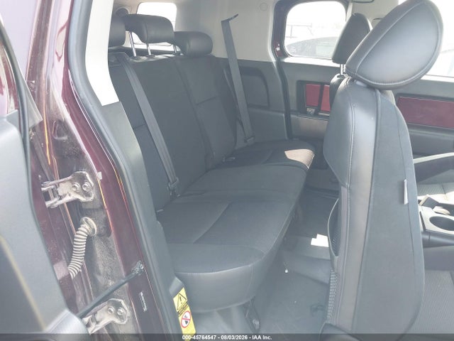 45764547 :رقم المزاد ، JTEBU11F470100615 vin ، 2007 Toyota Fj Cruiser مزاد بيع
