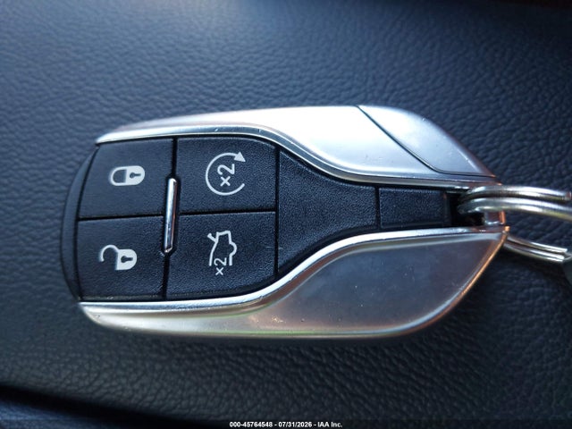 2019 Maserati Ghibli S Q4 მანქანა იყიდება აუქციონზე, vin: ZAM57YTA5K1337499, აუქციონის ნომერი: 45764548