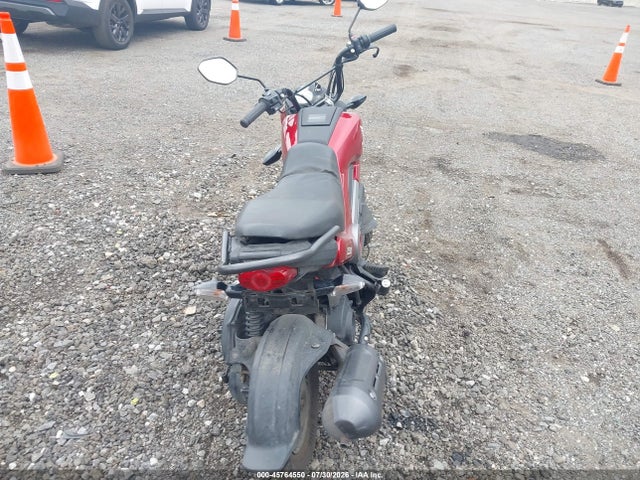 Honda NVA110 B 2025 3H1JK07F4SD101790 Image 6