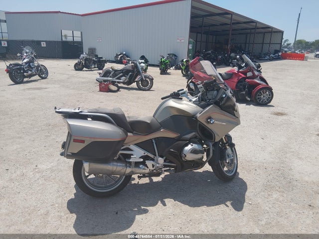 BMW R1200 Rt 2016 WB10A1308GZ195640 Image 11
