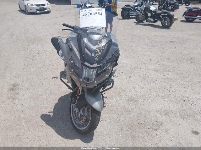 BMW R1200 Rt 2016 WB10A1308GZ195640 Image 5