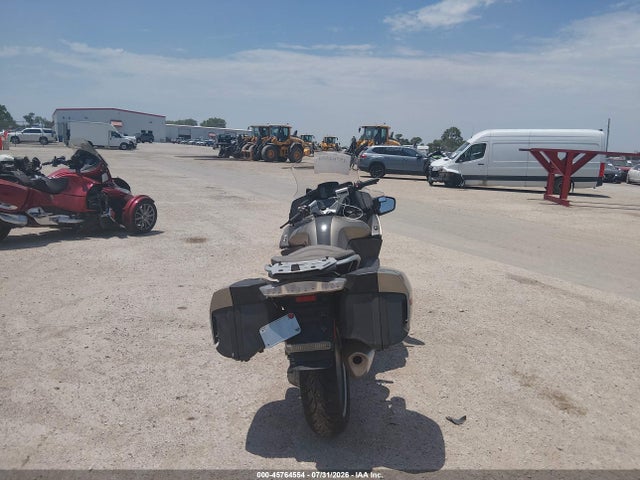 BMW R1200 Rt 2016 WB10A1308GZ195640 Image 6