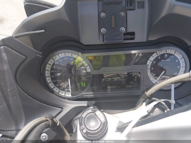 BMW R1200 Rt 2016 WB10A1308GZ195640 Image 7