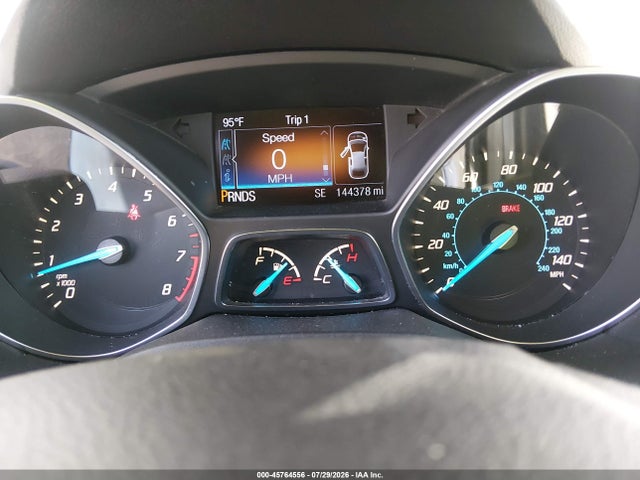 1FMCU9G98FUA07608 Ford ESCAPE SE