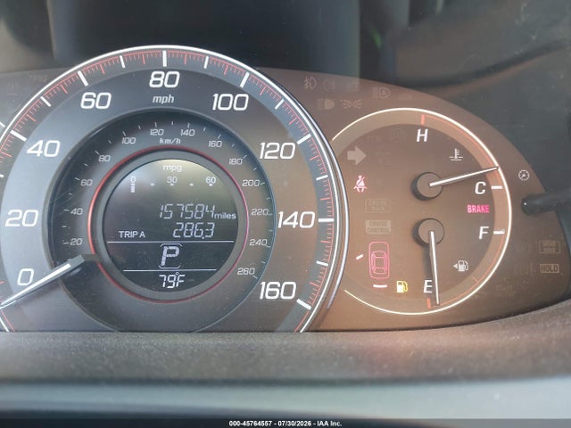 Honda ACCORD EX 2015 1HGCT1B70FA014702 Image 16