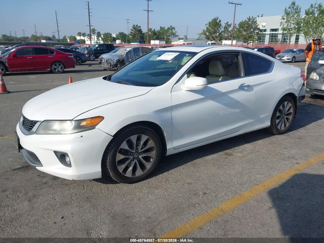 Honda ACCORD EX 2015 1HGCT1B70FA014702 Image 2