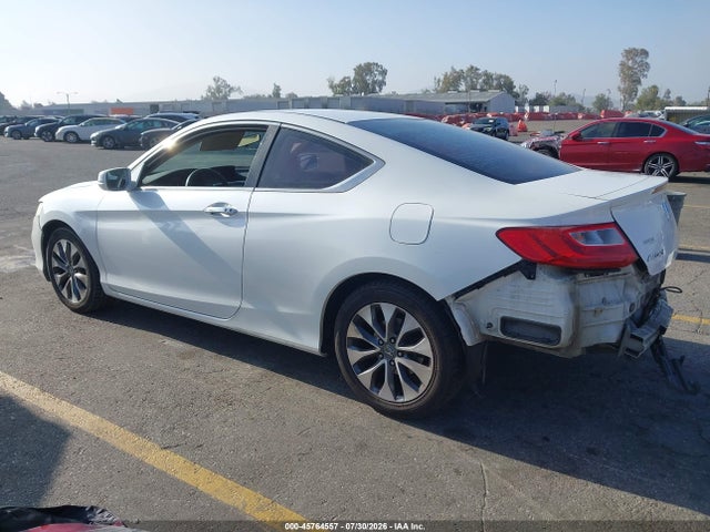Honda ACCORD EX 2015 1HGCT1B70FA014702 Image 3