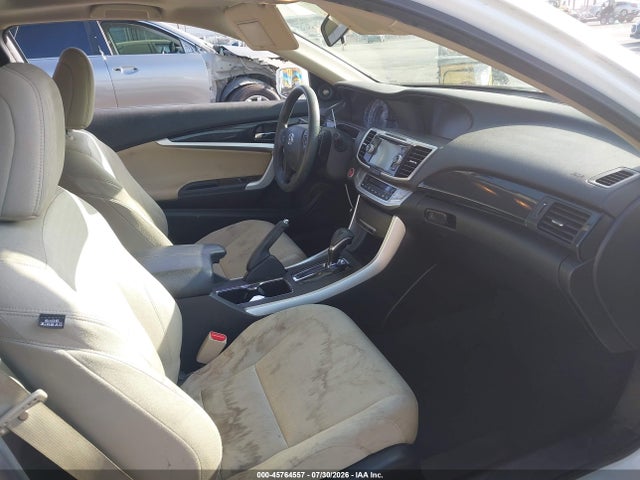 Honda ACCORD EX 2015 1HGCT1B70FA014702 Image 5