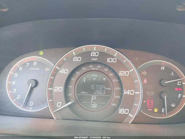 Honda ACCORD EX 2015 1HGCT1B70FA014702 Image 7