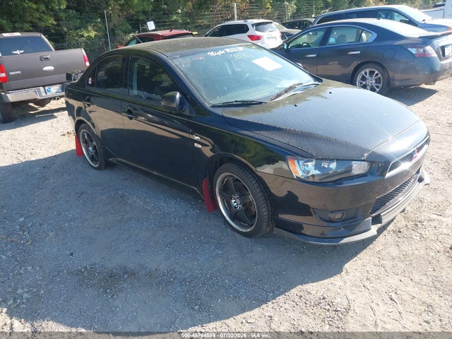 45764559 :رقم المزاد ، JA32U8FWXBU039969 vin ، 2011 Mitsubishi Lancer Gts مزاد بيع