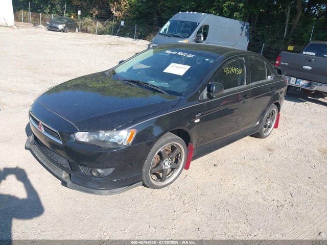 2011 Mitsubishi Lancer Gts მანქანა იყიდება აუქციონზე, vin: JA32U8FWXBU039969, აუქციონის ნომერი: 45764559