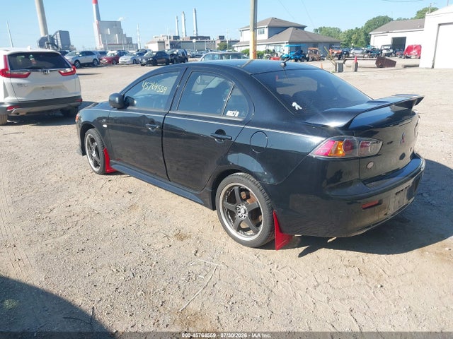 2011 Mitsubishi Lancer Gts მანქანა იყიდება აუქციონზე, vin: JA32U8FWXBU039969, აუქციონის ნომერი: 45764559
