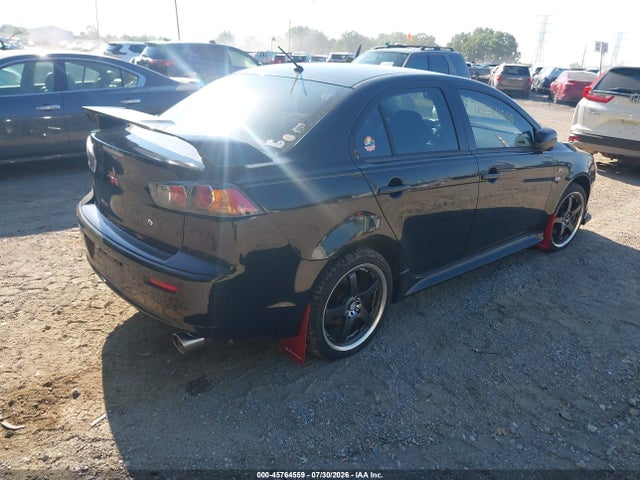2011 Mitsubishi Lancer Gts მანქანა იყიდება აუქციონზე, vin: JA32U8FWXBU039969, აუქციონის ნომერი: 45764559