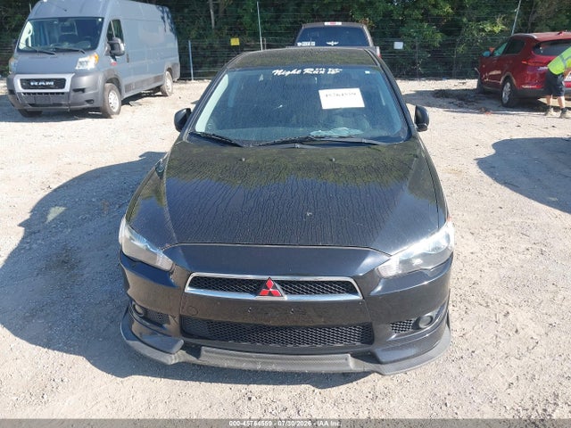 2011 Mitsubishi Lancer Gts მანქანა იყიდება აუქციონზე, vin: JA32U8FWXBU039969, აუქციონის ნომერი: 45764559