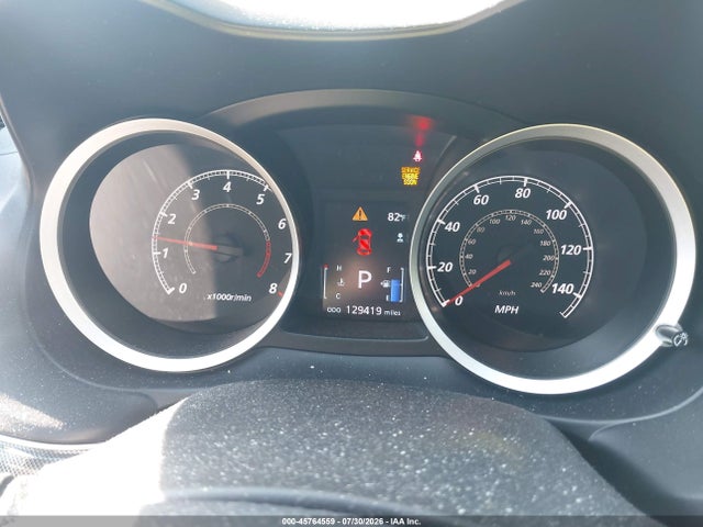 2011 Mitsubishi Lancer Gts მანქანა იყიდება აუქციონზე, vin: JA32U8FWXBU039969, აუქციონის ნომერი: 45764559