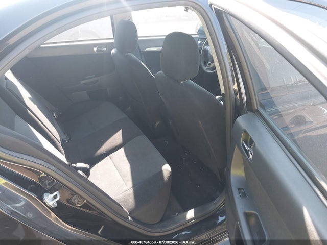 2011 Mitsubishi Lancer Gts მანქანა იყიდება აუქციონზე, vin: JA32U8FWXBU039969, აუქციონის ნომერი: 45764559