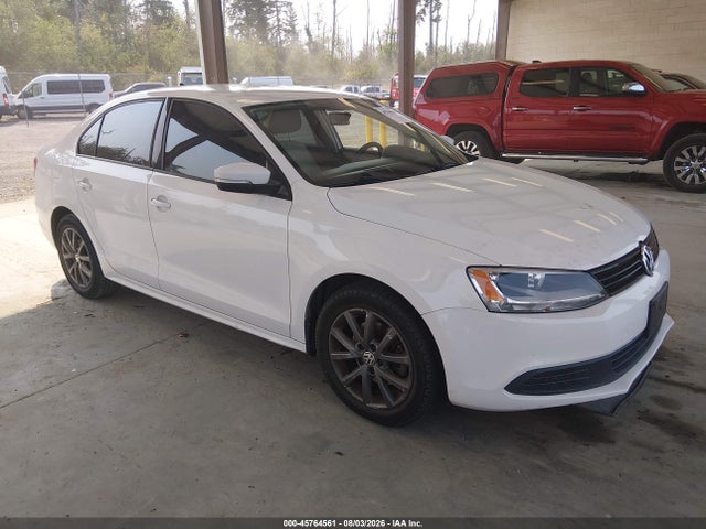 Продажа на аукционе авто 2012 Volkswagen Jetta 2.5l Se, vin: 3VWDX7AJ7CM079503, номер лота: 45764561