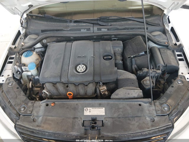Aukcja sprzedaży 2012 Volkswagen Jetta 2.5l Se, vin: 3VWDX7AJ7CM079503, numer aukcji: 45764561